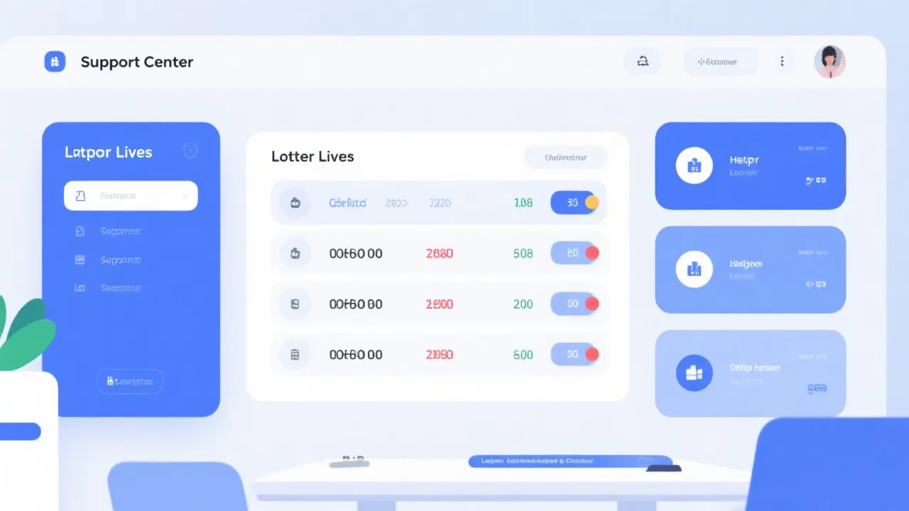 乐彩票直播网帮助中心示意图