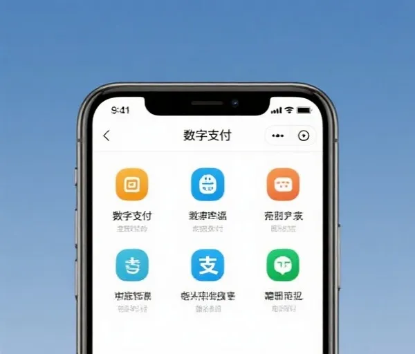移动支付充值